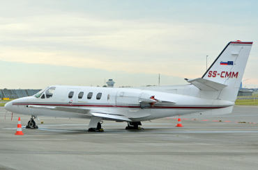 S5-CMM (501-0259) 1983 Cessna 501 Citation I SP