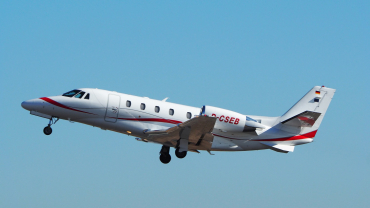 D-CSEB (560-6093) Cessna 560XL Citation XLS+