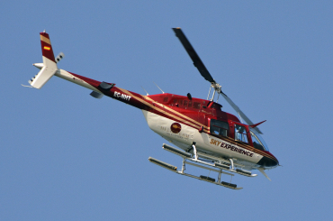 EC-NHT (1246) Bell 206B JetRanger II