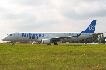 ES-MEV (19000196) 2008 Embraer 190-200LR