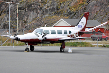C-FEON (31-7401249) 1974 Piper PA-31-310