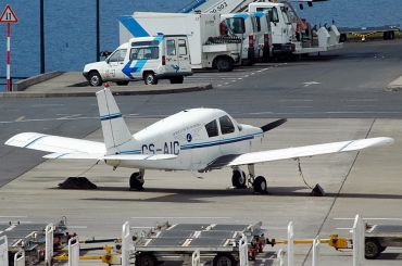 CS-AIC (28-4230) 1968 Piper PA-28-180 Cherokee