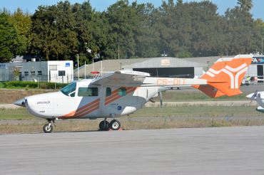 CS-DIT (337-0025) Reims FTB337G Skymaster