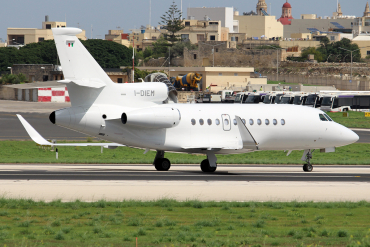 I-DIEM (253) 2011 Dassault Falcon 900LX