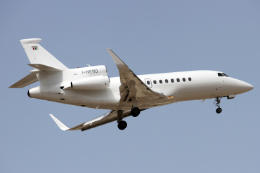 I-NEMO (255) 2011 Dassault Falcon 900LX