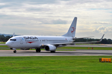 TC-SGI (28069) 1998 Boeing 737-86J(WL)