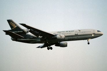 5N-ANN (46957) 1976 McDonnell Douglas DC-10-30