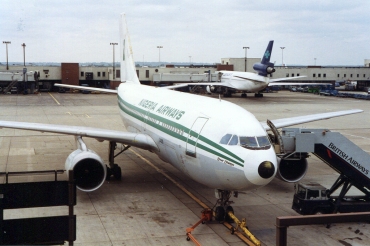 5N-AUF (285) 1983 Airbus A310-222