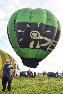 SP-BIF Balloon Works Firefly F-8B