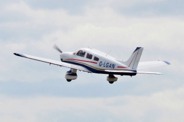 G-LGAN (2843248) 1999 Piper PA-28-181 Cherokee Archer III