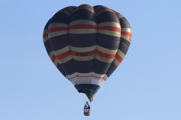 SP-BDE (679) 1980 Cameron Balloons V-77