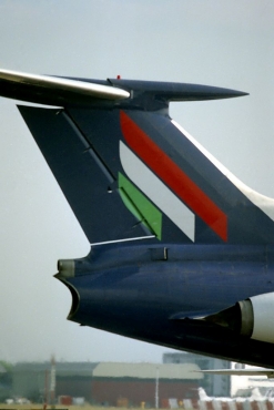 HA-LCU (82A531) 1982 Tupolev Tu-154B-2