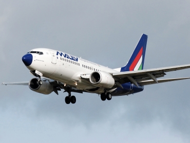 HA-LOS (29359) 2005 Boeing 737-7Q8