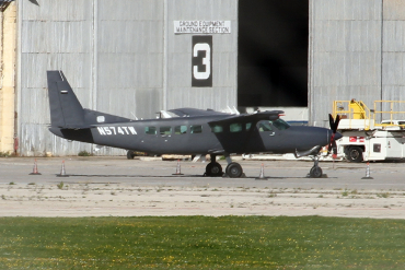 N574TW (208B-5574) Cessna 208B Grand Caravan EX