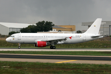 HK-5051 (1757) 2002 Airbus A320-214