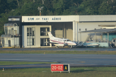 PP-EIC (121039) Embraer EMB-121A1 Xingu II