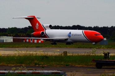 G-OSRA (22938) 1984 Boeing 727-2S2F(A)(RE)
