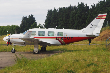 G-SCMR 	1978 Piper PA-31-310 Navajo