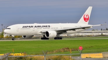 JA711J (33396) 2005 Boeing 777-246/ER