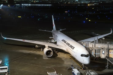JA02XJ (333) 2019 Airbus A350-941
