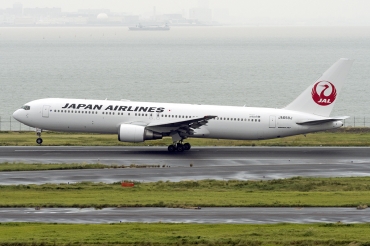 JA659J (40371) 2011 Boeing 767-346/ER