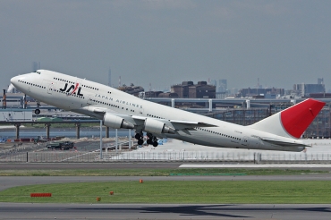 JA8908 (26352) 1993 Boeing 747-446D