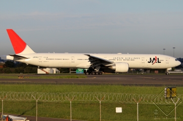 JA741J (36128) 2009 Boeing 777-346/ER
