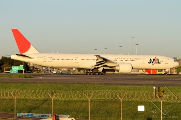 JA741J (36128) 2009 Boeing 777-346/ER