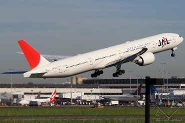 JA741J (36128) 2009 Boeing 777-346/ER