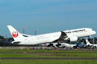 JA861J (35422) 2013 Boeing 787-9 Dreamliner