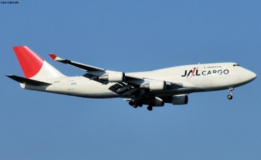 JA8902 (26344) 1992 Boeing 747-446(BCF)