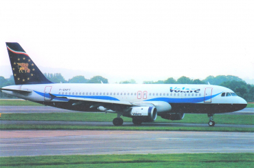 F-OHFT · Airbus A320-212 · (MAN / EGCC)