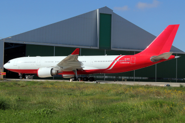 9H-MFS (700) 2005 Airbus A330-202
