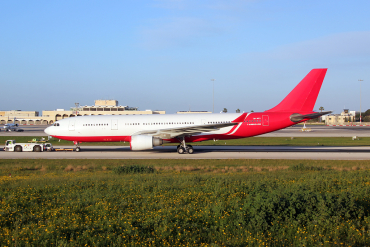 9H-MFS (700) 2005 Airbus A330-202