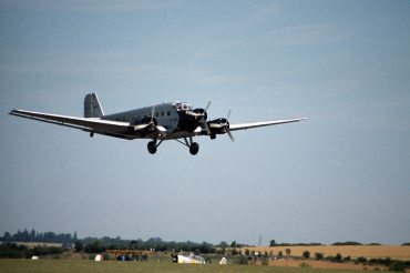D-CDLH / D-AQUI 1936 Junkers Ju-52/3m