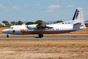D2-ESW (20241) 1992 Fokker 50