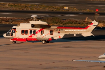 D2-EZP (2959) 2015 Eurocopter EC-225LP Super Puma Mk2+
