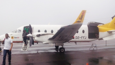 D2-FFJ (UE-412) 2003 Beechcraft 1900D