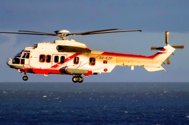 D2-EZP (2959) 2015 Eurocopter EC-225LP Super Puma Mk2+
