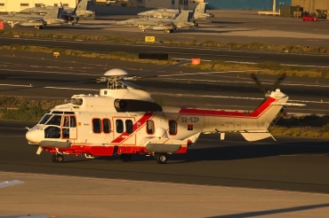 D2-EZP (2959) 2015 Eurocopter EC-225LP Super Puma Mk2+