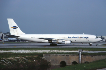 PT-TCP (19416) 1967 Boeing 707-365C