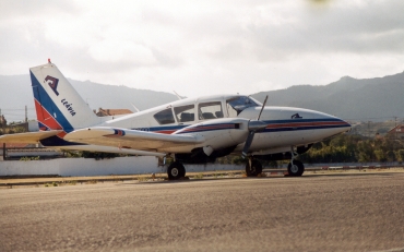 CS-AGW (27-4665) Piper PA-23-250 Aztec E