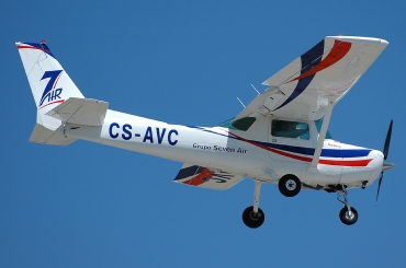 CS-AVC (152-79621) 1990 Cessna 152
