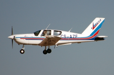 CS-AZF (1454) Socata TB-9 Tampico