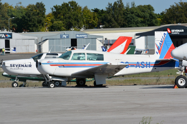 CS-ASH (24-0998) Mooney M20