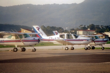 CS-AZF (1454) Socata TB-9 Tampico