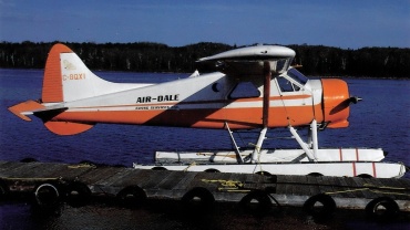 C-GQXI (427) 1953 DeHavilland Canada DHC-2 Beaver MK1