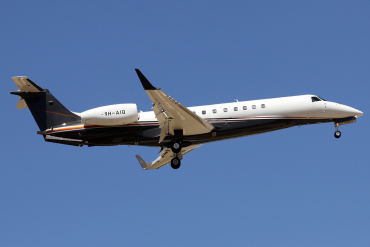 9H-AIQ (14500942) 2006 Embraer ERJ-135BJ Legacy 600