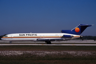 N79771 (20840) 1974 Boeing 727-227