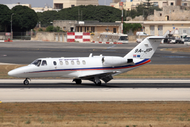 9A-JIP (525A-0209) 2004 Cessna 525A CitationJet CJ2